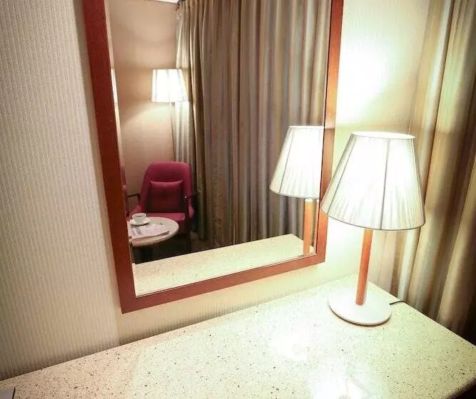 スタンダードルーム, Best Western Premier Gangnam