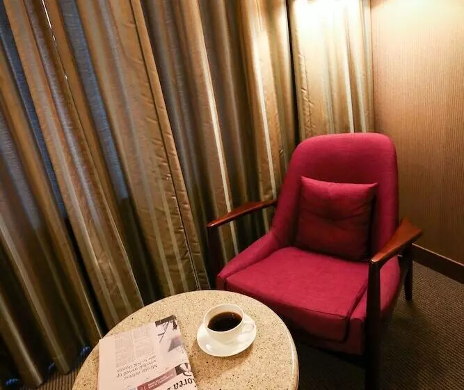 スタンダードルーム, Best Western Premier Gangnam