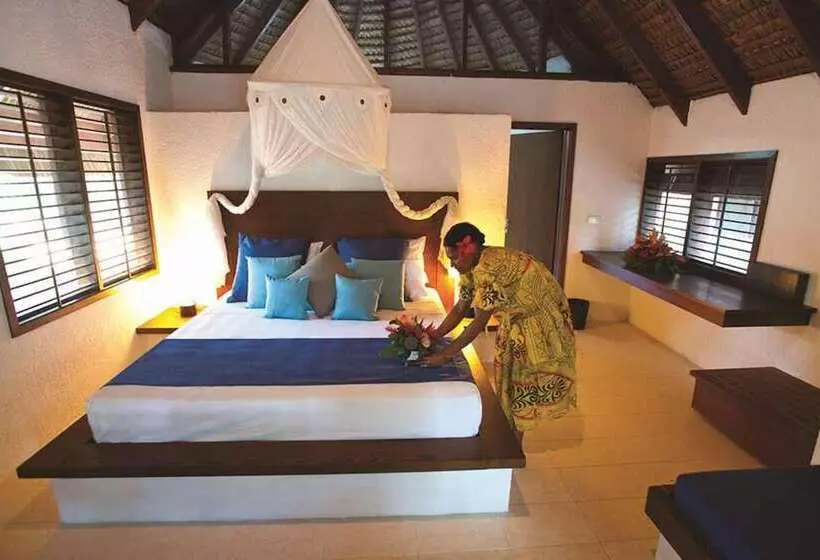 ویلای استاندارد با چشم‌انداز باغ, Breakas Beach Resort