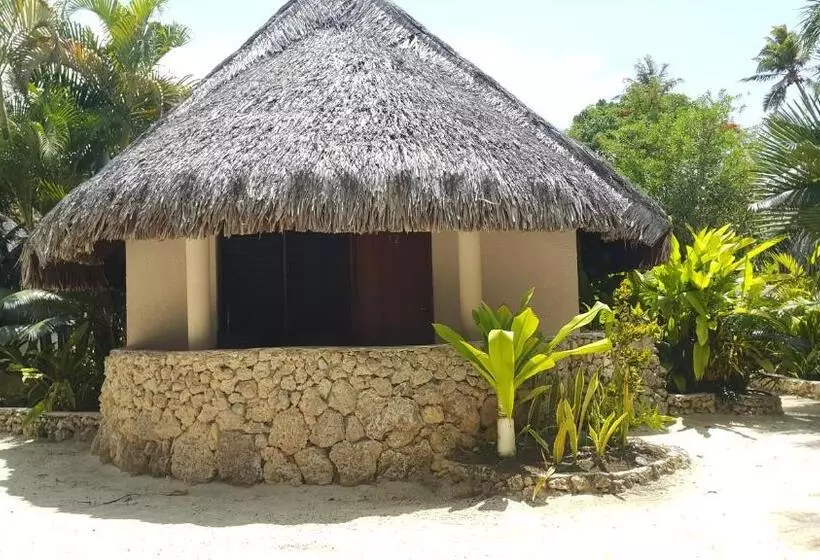 بانگلوی استاندارد با چشم‌انداز دریا, Breakas Beach Resort