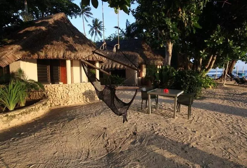 بانگلوی استاندارد با چشم‌انداز دریا, Breakas Beach Resort