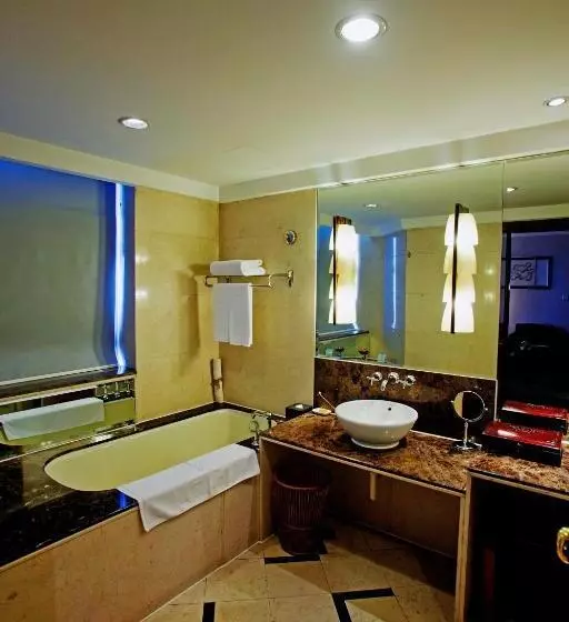 デラックススイート, Chengdu Tibetan Hotel Free Welcome Tibetan Tea