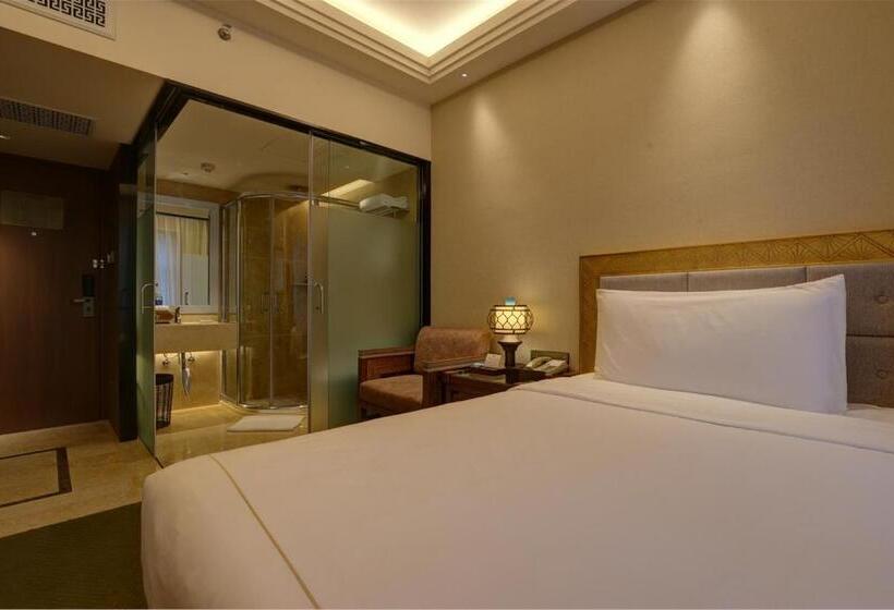 Номер Стандарт Индивидуальный, Chengdu Tibetan Hotel Free Welcome Tibetan Tea