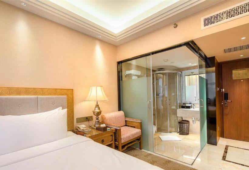 Номер Стандарт Индивидуальный, Chengdu Tibetan Hotel Free Welcome Tibetan Tea