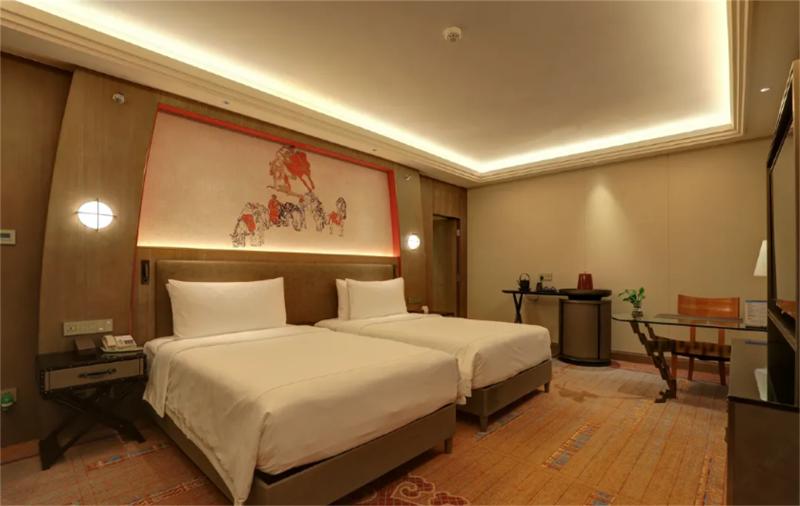 Номер Superior, Chengdu Tibetan Hotel Free Welcome Tibetan Tea