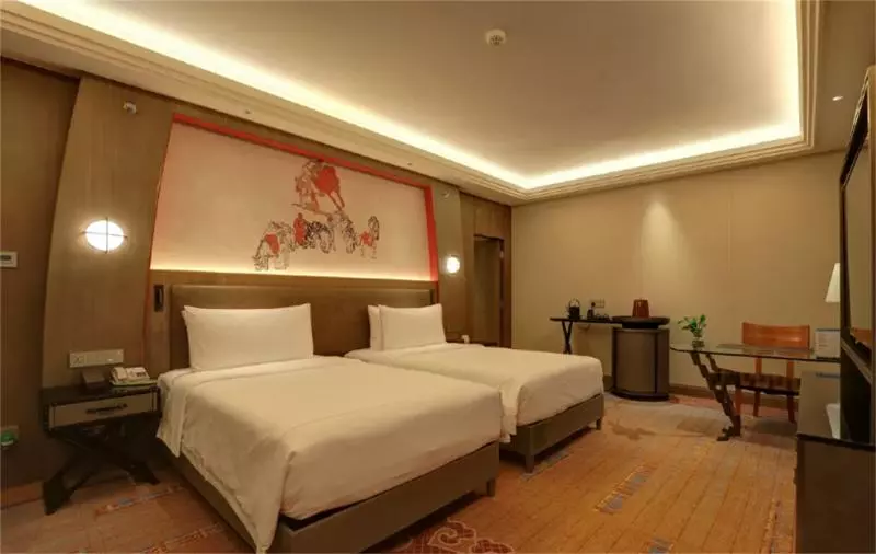 スーペリアールーム, Chengdu Tibetan Hotel Free Welcome Tibetan Tea