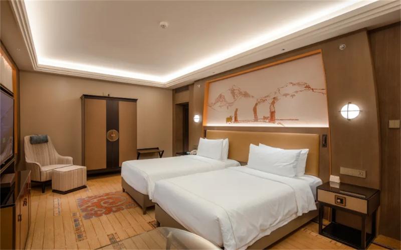 اتاق استاندارد, Chengdu Tibetan Hotel Free Welcome Tibetan Tea