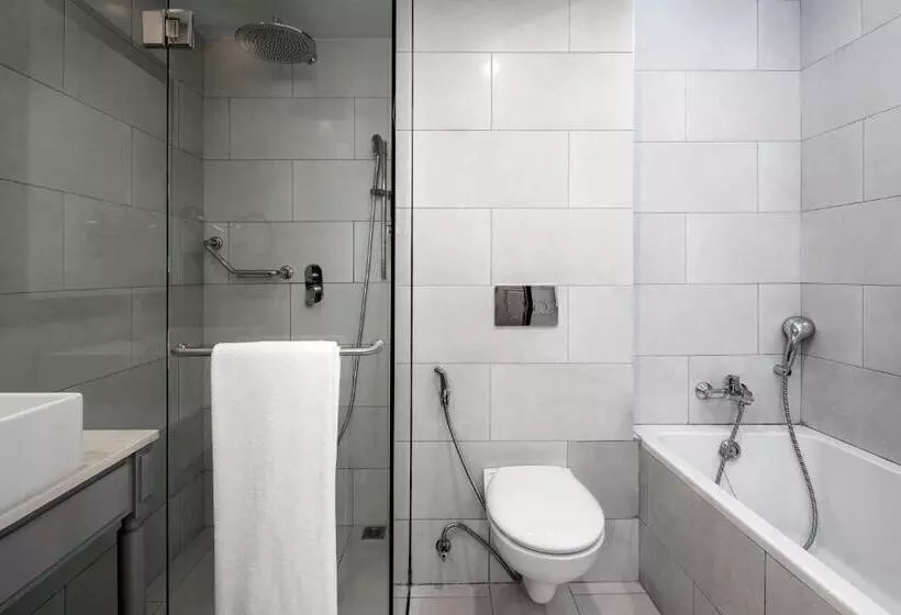 سوئیت پریمیوم, Four Points By Sheraton Arusha, The Arusha