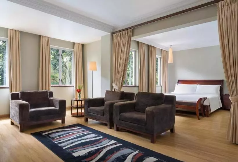 سوئیت پریمیوم, Four Points By Sheraton Arusha, The Arusha