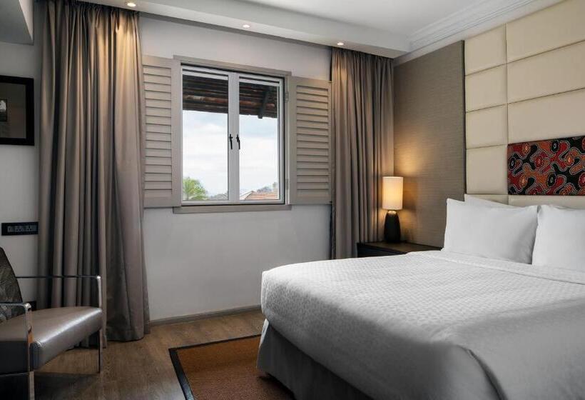 سوئیت پریمیوم, Four Points By Sheraton Arusha, The Arusha