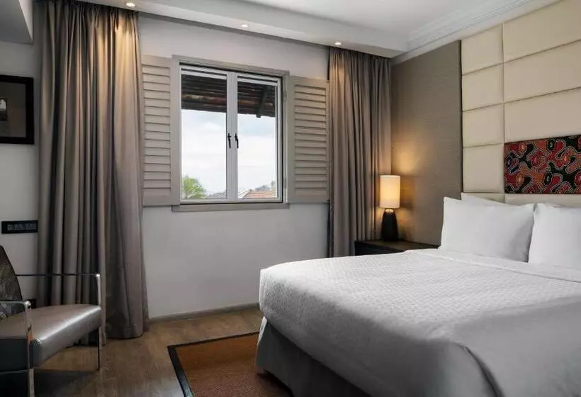 سوئیت پریمیوم, Four Points By Sheraton Arusha, The Arusha