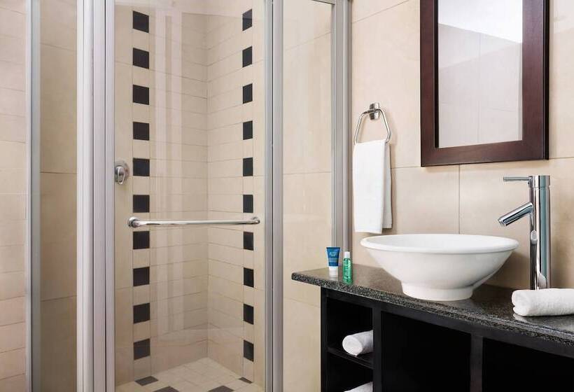 풀장 전망 디럭스 룸, Four Points By Sheraton Arusha, The Arusha