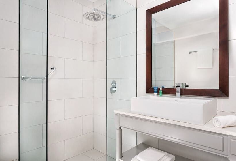 اتاق لوکس با چشم‌انداز استخر, Four Points By Sheraton Arusha, The Arusha