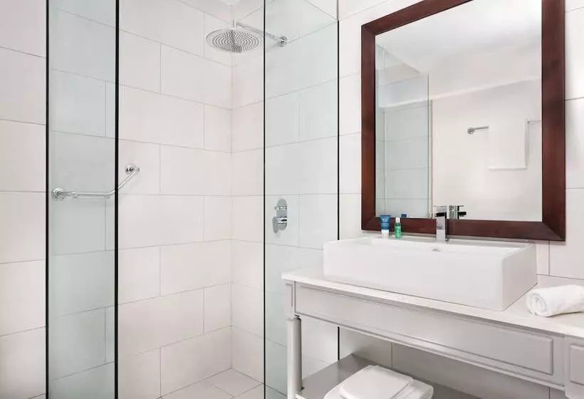 اتاق لوکس با چشم‌انداز استخر, Four Points By Sheraton Arusha, The Arusha