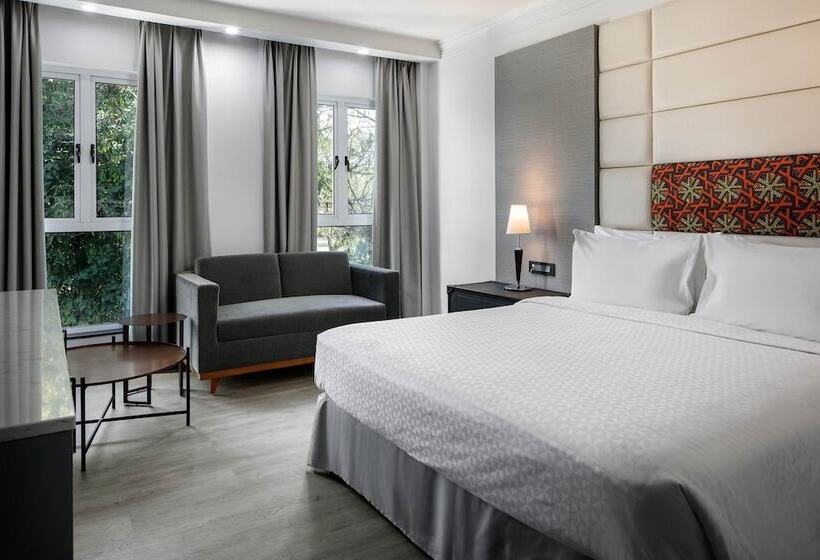 اتاق لوکس با چشم‌انداز استخر, Four Points By Sheraton Arusha, The Arusha