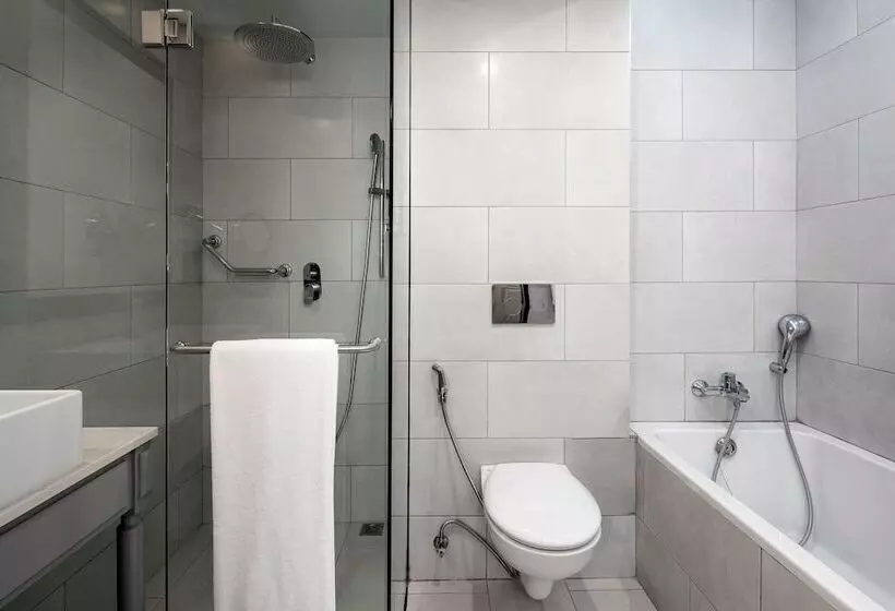 سوئیت پریمیوم, Four Points By Sheraton Arusha, The Arusha