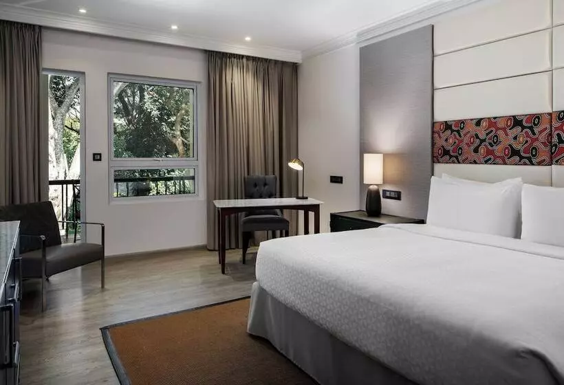 سوئیت پریمیوم, Four Points By Sheraton Arusha, The Arusha