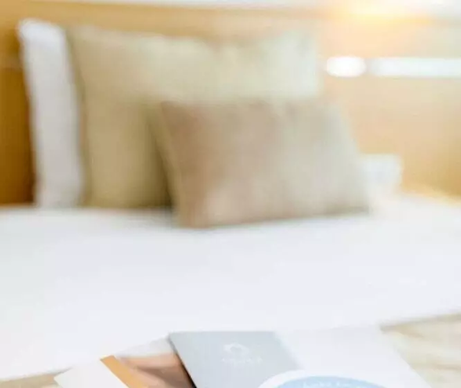 اتاق استاندارد با چشمانداز باغ, Grand Hotel Ontur Cesme