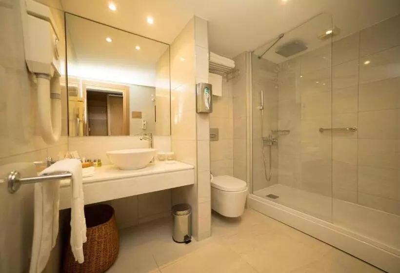 اتاق استاندارد با چشمانداز باغ, Grand Hotel Ontur Cesme