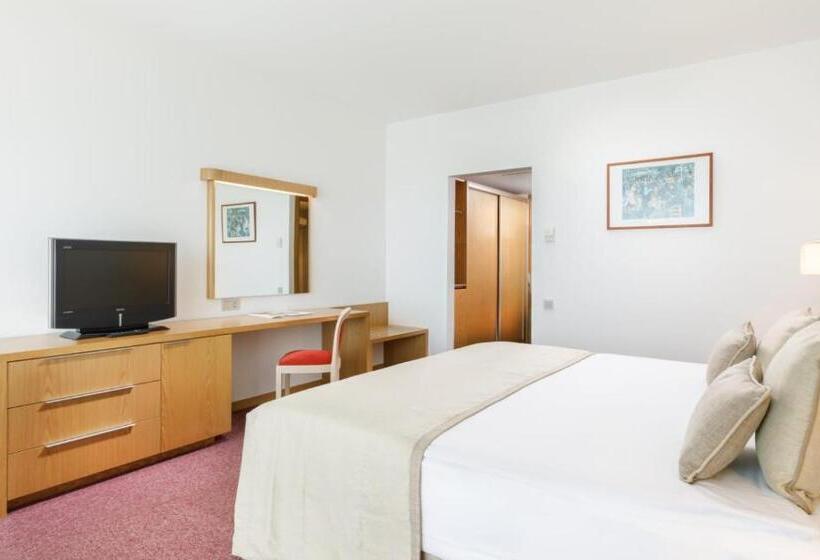 חדר סטנדרט נוף לגינה, Grand Hotel Ontur Cesme