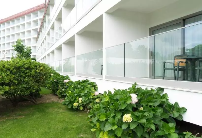اتاق استاندارد با چشمانداز باغ, Grand Hotel Ontur Cesme