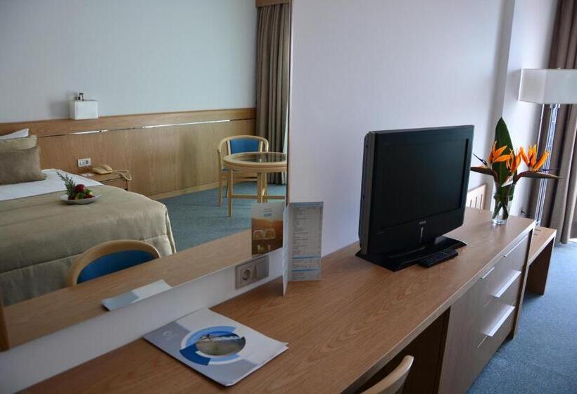 חדר סטנדרט נוף לגינה, Grand Hotel Ontur Cesme