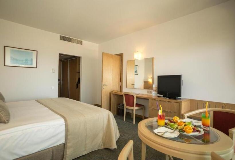 חדר סטנדרט נוף לים, Grand Hotel Ontur Cesme
