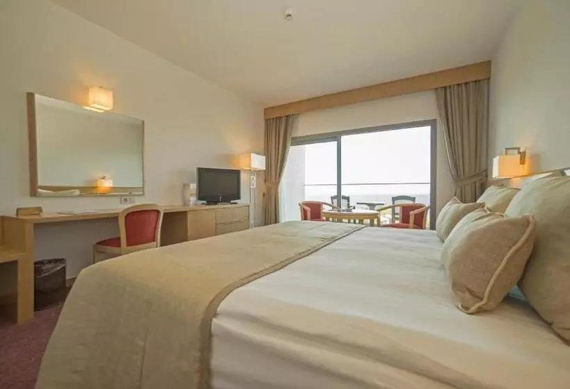 اتاق استاندارد با چشمانداز دریا, Grand Hotel Ontur Cesme