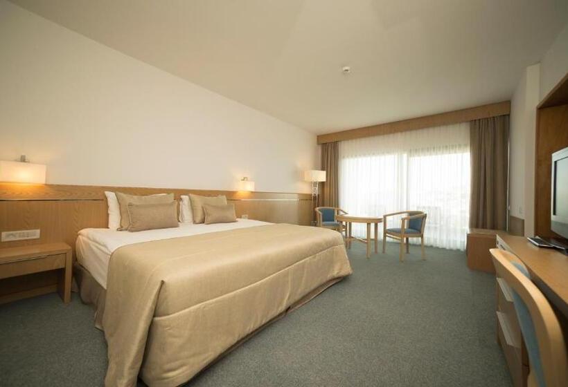 חדר סטנדרט נוף לים, Grand Hotel Ontur Cesme