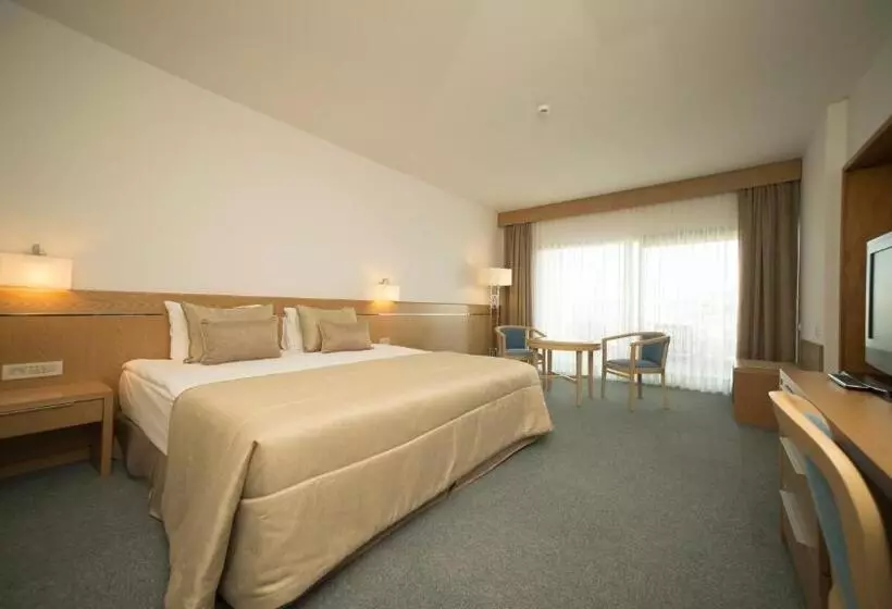 اتاق استاندارد با چشمانداز دریا, Grand Hotel Ontur Cesme