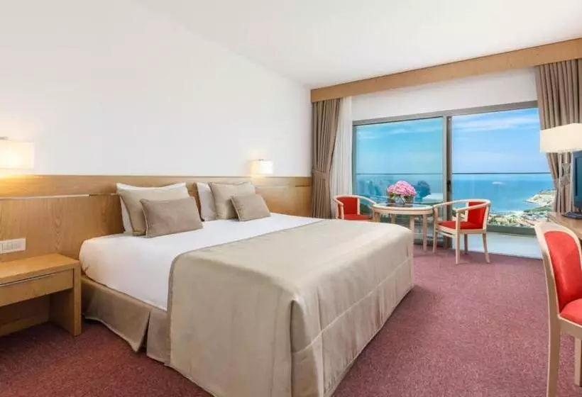 اتاق استاندارد با چشمانداز دریا, Grand Hotel Ontur Cesme