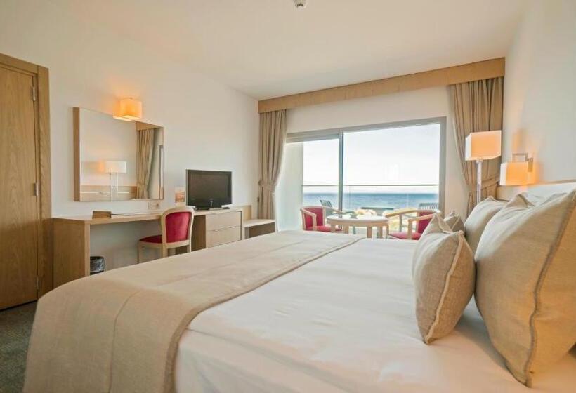 חדר סטנדרט נוף לים, Grand Hotel Ontur Cesme
