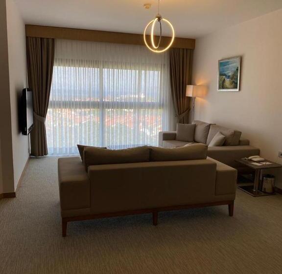 Президентский Люкс, Grand Hotel Ontur Cesme