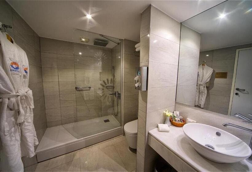 Люкс Кровать Кинг, Grand Hotel Ontur Cesme