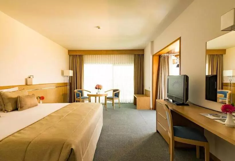 اتاق سوپریور با چشمانداز دریا, Grand Hotel Ontur Cesme