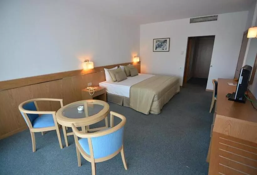 اتاق اساندارد با چشمانداز جانبی به دریا, Grand Hotel Ontur Cesme