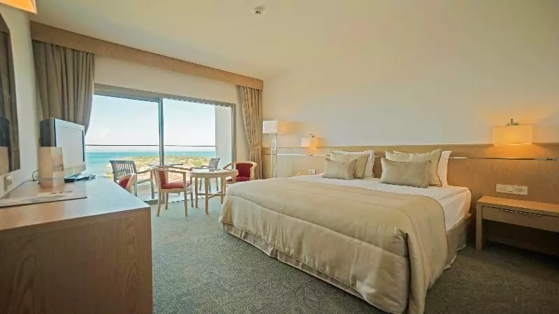 اتاق استاندارد با چشمانداز دریا, Grand Hotel Ontur Cesme