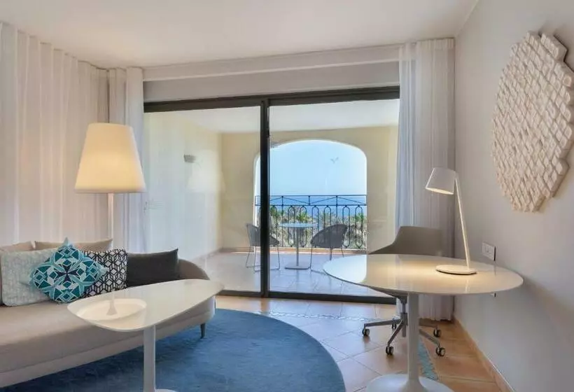 海の見えるエクゼクティブルーム, Hilton Malta