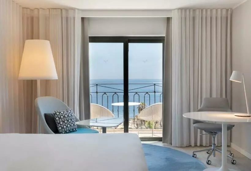 海の見えるエクゼクティブルーム, Hilton Malta