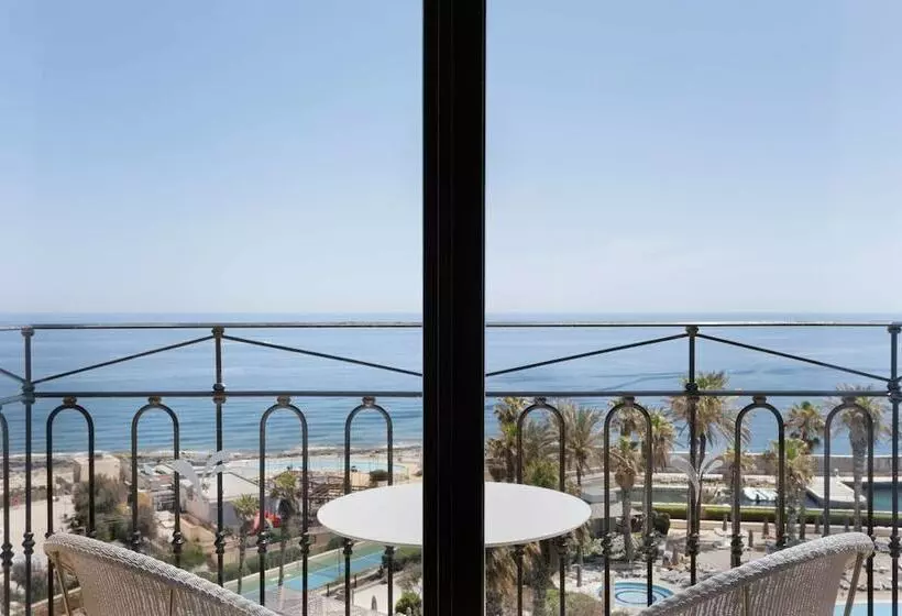 海の見えるエクゼクティブルーム, Hilton Malta