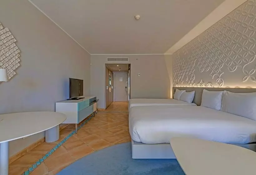 エグゼクティブファミリールーム, Hilton Malta