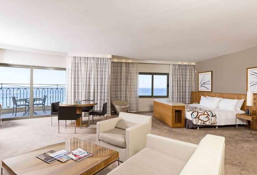 سوییت, Hilton Malta