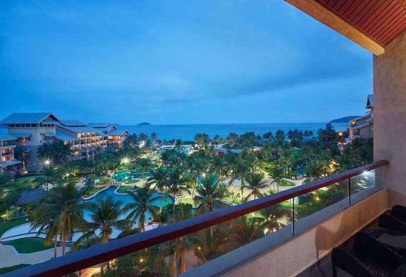 سوییت لوکس, Hilton Malta