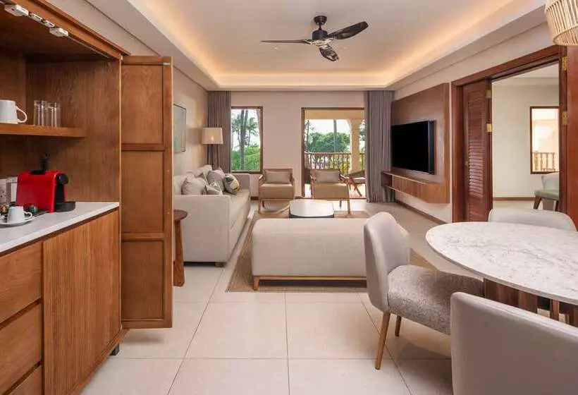 デラックススイート, Hilton Malta
