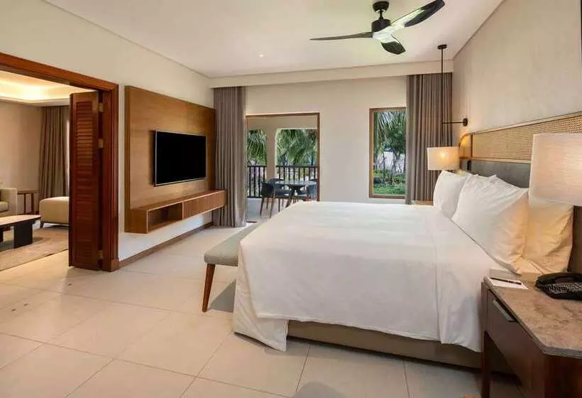 デラックススイート, Hilton Malta