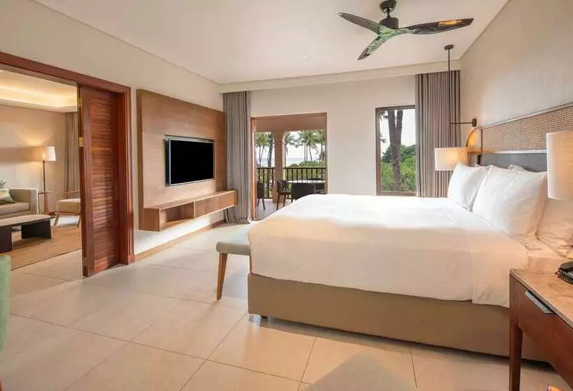 デラックススイート, Hilton Malta