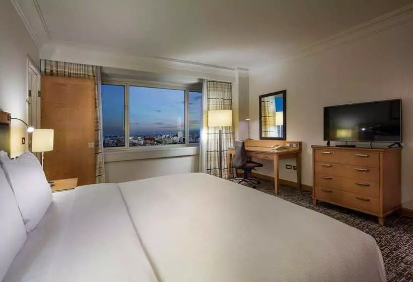 デラックススイート, Hilton Malta