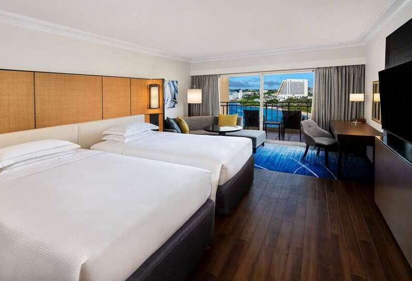 سوییت لوکس, Hilton Malta