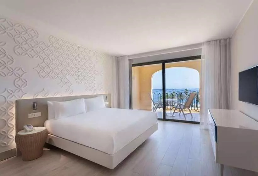 デラックススイート, Hilton Malta