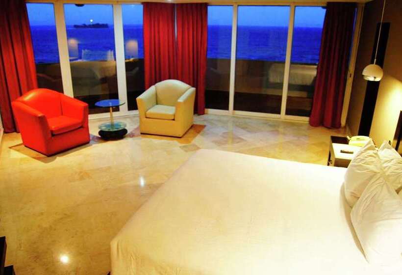 سوییت لوکس, Hilton Malta